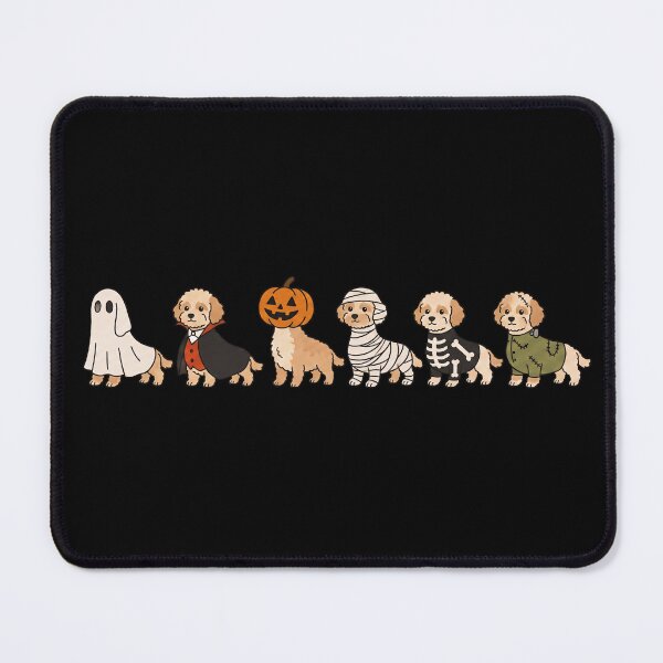 Item preview, Funny Maltipoo Halloween Costume Trick or Treat Mom Dad Kids designed and sold by FurryHavenPH.