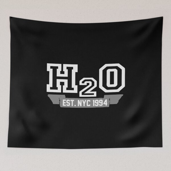 Item preview, THE H20 BAND - COLOMBIA TOUR designed and sold by KMBRstudioSg.