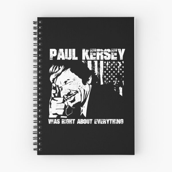 Item preview, Paul Kersey Was Right About Everything designed and sold by The Fonsecastein Shop.