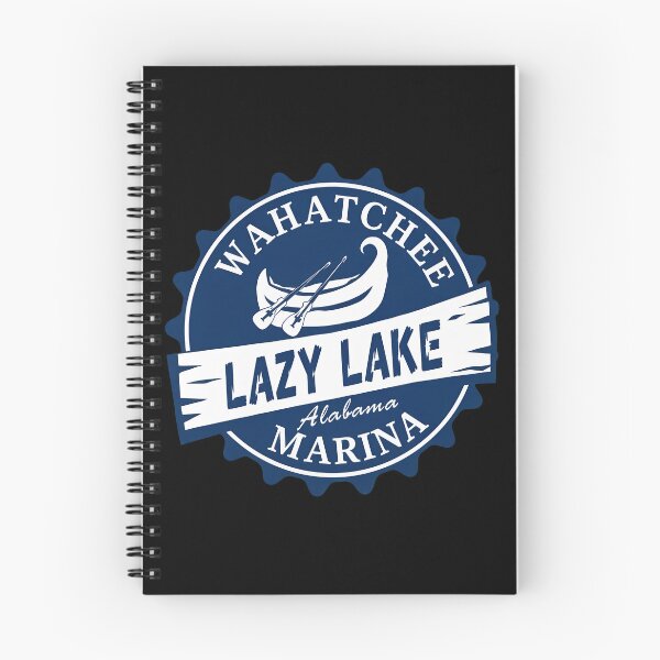Item preview, Waxahatchees Lays Lakes Marina  designed and sold by LittleEclipse.