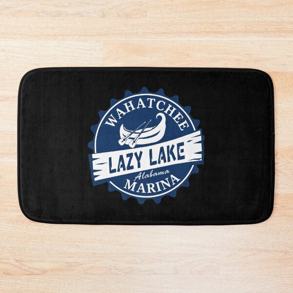 Item preview, Waxahatchees Lays Lakes Marina  designed and sold by LittleEclipse.