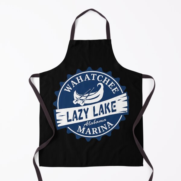 Item preview, Waxahatchees Lays Lakes Marina designed and sold by LittleEclipse.