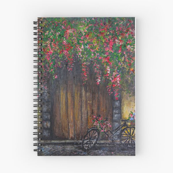 Item preview, Senza fretta - Original Oil Painting designed and sold by approdostudio.