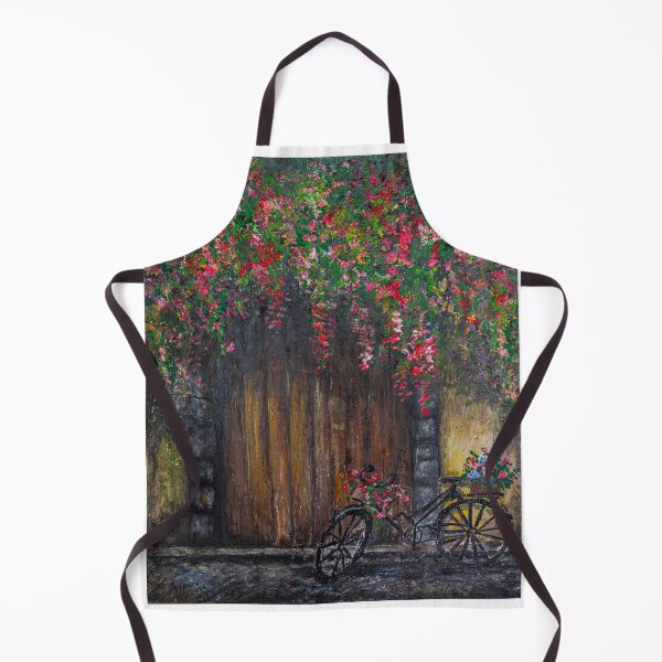 Item preview, Senza fretta - Original Oil Painting designed and sold by approdostudio.