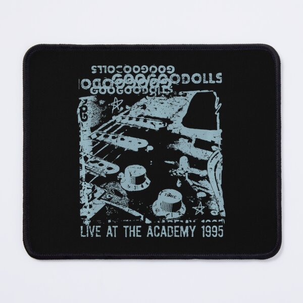 Item preview, Goo Goo Dolls Live At Academy Glitch Design designed and sold by baaderman.