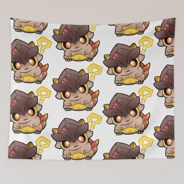 Item preview, Little One Saurus Chibi designed and sold by Lauwuuh.