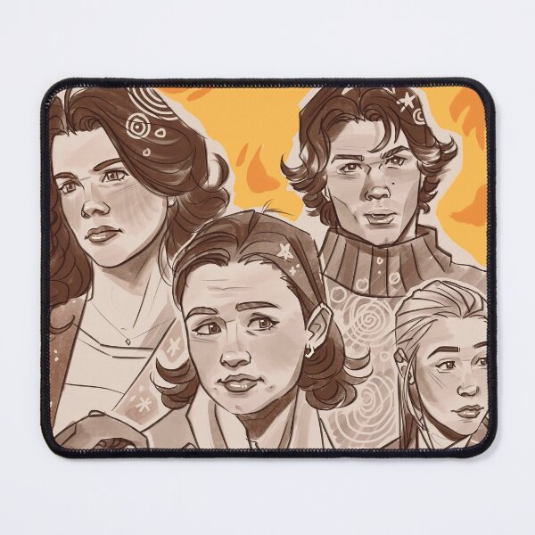 Item preview, Gilmore All In One Frame designed and sold by COFFEEWITHARTS.