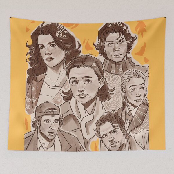 Item preview, Gilmore All In One Frame designed and sold by COFFEEWITHARTS.