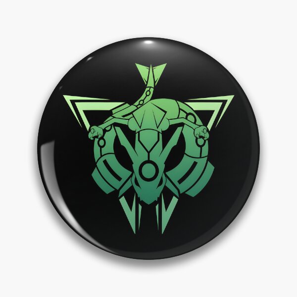 Item preview, Rayquaza designed and sold by Clauxel.