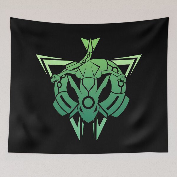 Item preview, Rayquaza designed and sold by Clauxel.