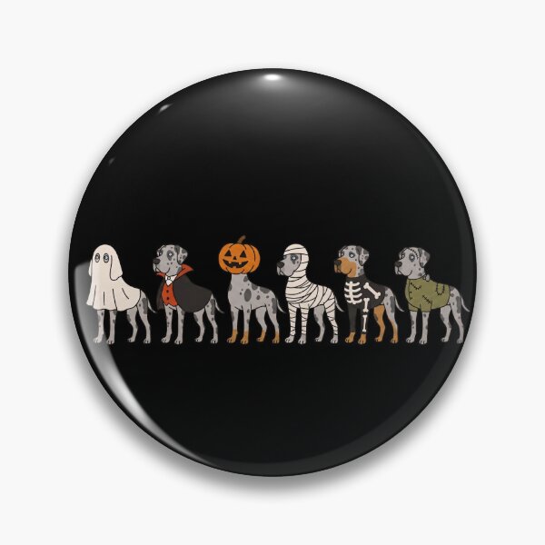 Item preview, Funny Merle Great Dane Halloween Costume Trick or Treat Mom Dad Kids designed and sold by FurryHavenPH.