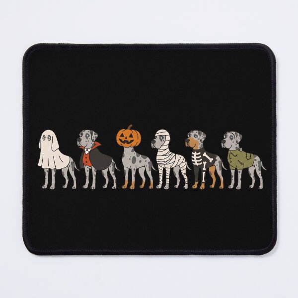 Item preview, Funny Merle Great Dane Halloween Costume Trick or Treat Mom Dad Kids designed and sold by FurryHavenPH.