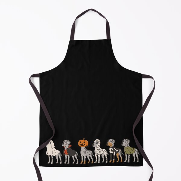 Item preview, Funny Merle Great Dane Halloween Costume Trick or Treat Mom Dad Kids designed and sold by FurryHavenPH.