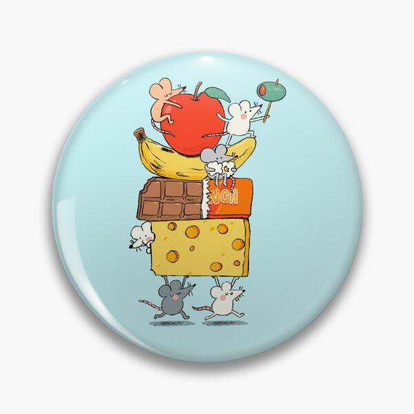Item preview, Snack thieves designed and sold by ppmid.
