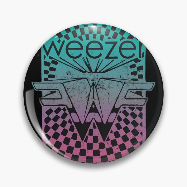 Artikelvorschau, Weezers Band Gradient Checkered entworfen und verkauft von LittleEclipse.