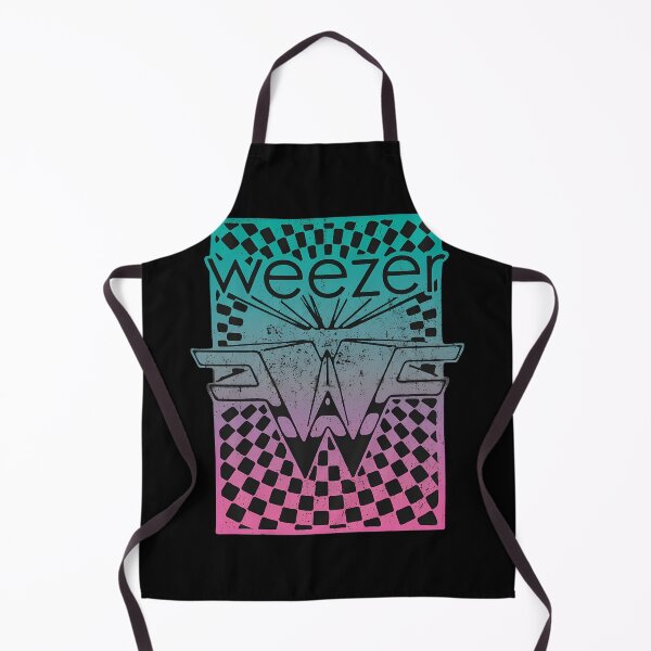 Artikelvorschau, Weezers Band Gradient Checkered entworfen und verkauft von LittleEclipse.