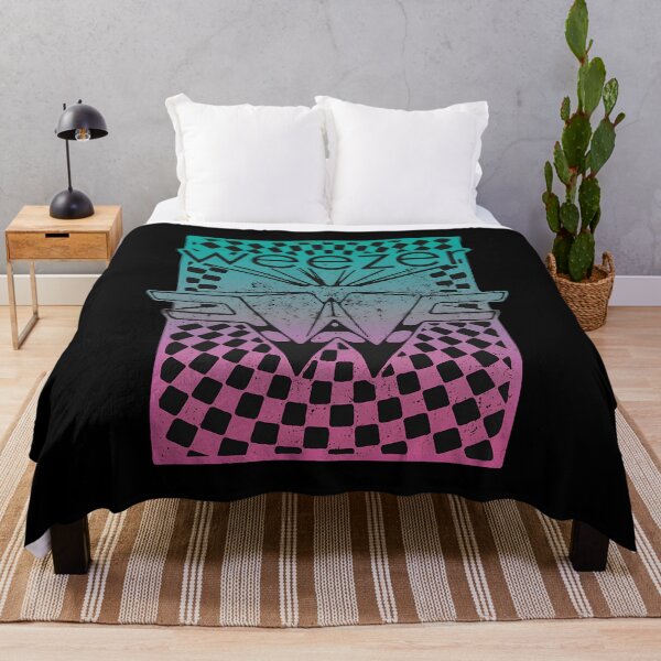 Item preview, Weezers Band Gradient Checkered designed and sold by LittleEclipse.