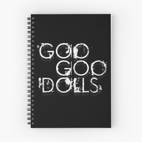 Item preview, Goo Goo Dolls Distressed Logo Rock Design designed and sold by baaderman.