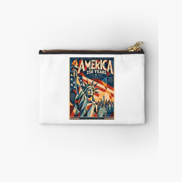 Item preview, Liberty in the City: Geometric New York designed and sold by aishow.