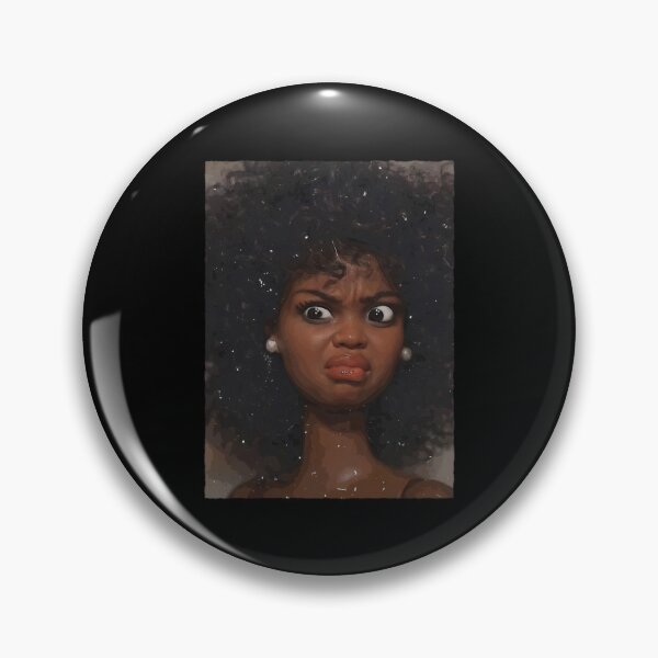 Item preview, DISGUSTED-DOLL-FACE designed and sold by Jeffasmooren.