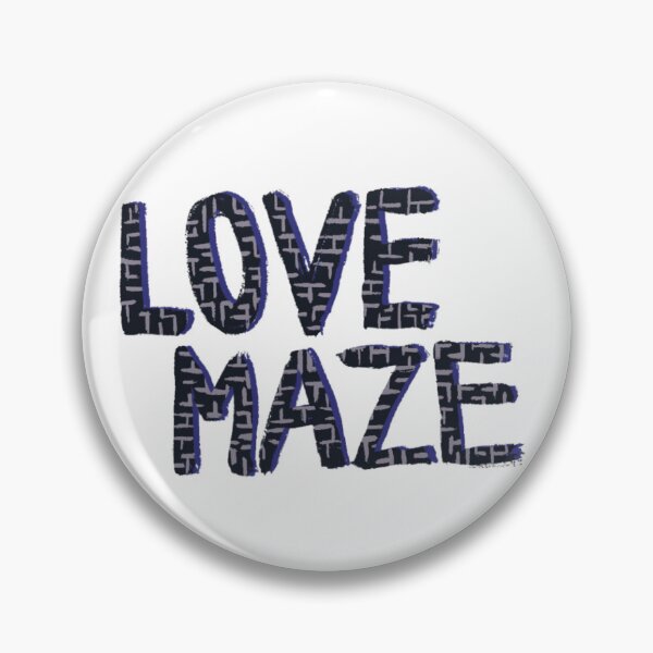 Item preview, Love Maze by BTS designed and sold by Dazely.