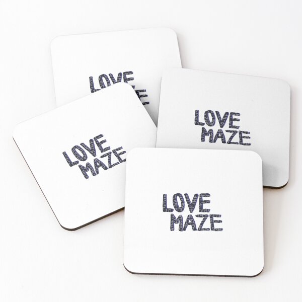 Item preview, Love Maze by BTS designed and sold by Dazely.
