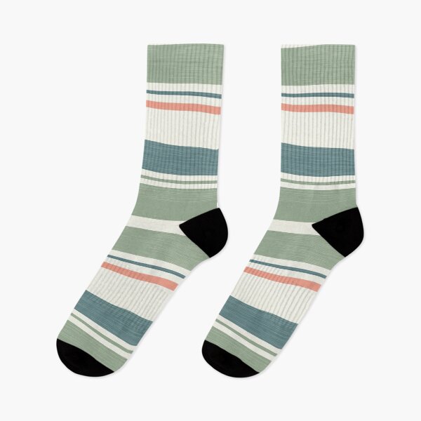 Item preview, Modern Minimalist Striped Textile Pattern designed and sold by MOONE FLOWER.