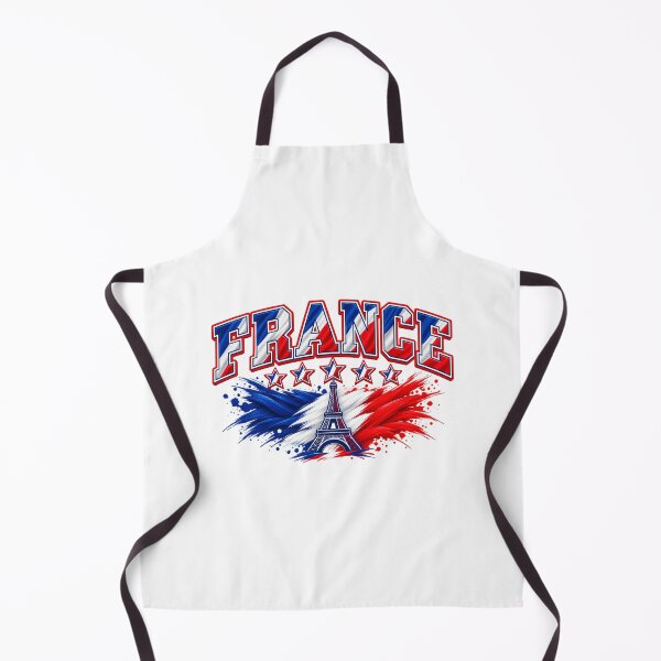 Item preview, France Eiffel Tower Patriotic Vintage French Flag Design designed and sold by JrNergal.