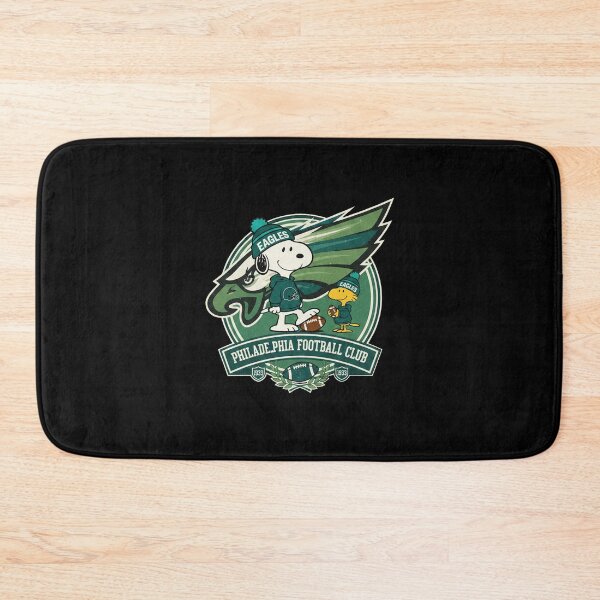 Item preview, Snoopy Woodstock Philadelphia Football Eagles Beanie Helmet 1933 designed and sold by Dravienart.
