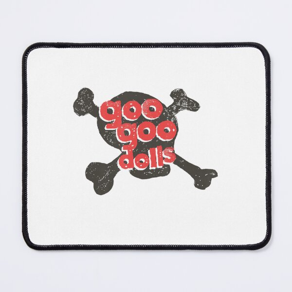 Item preview, Goo Goo Dolls Skull Bones Rock Design designed and sold by baaderman.