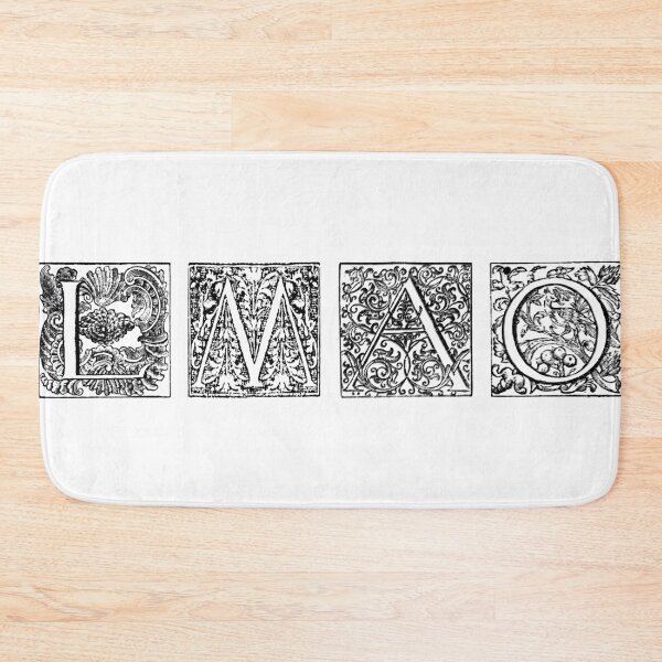 Item preview, Medieval LMAO designed and sold by paracosmix.