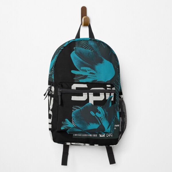Item preview, Spiritboxs Eternals Blue Floral designed and sold by NoanVasseur.