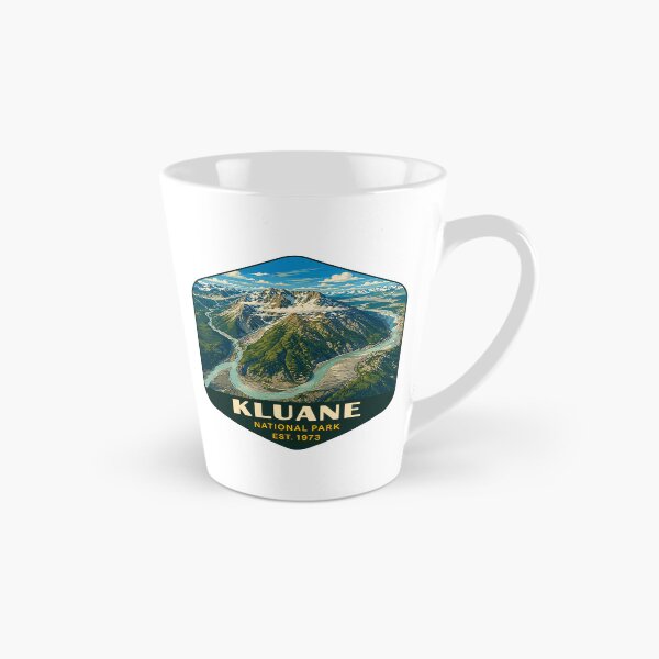 Item preview, Kluane National Park | Yukon Canada Mountain Adventure Design designed and sold by Gideon Emmerich.