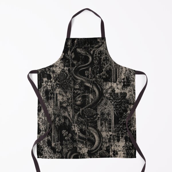 Item preview, Serpent and Black Roses Gothic Grunge designed and sold by KaurisDigital.