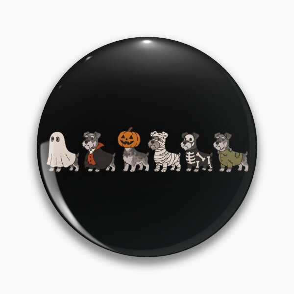 Item preview, Funny Miniature Schnauzer Halloween Costume Trick or Treat Mom Dad Kids designed and sold by FurryHavenPH.
