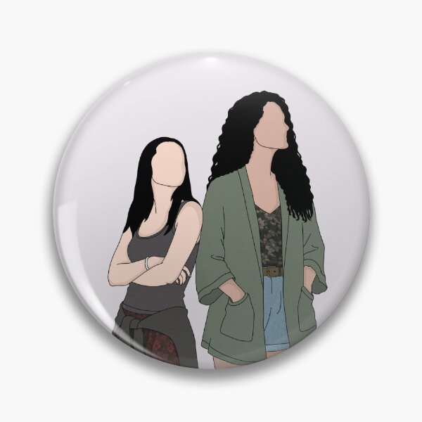 Item preview, Julie and Fatima (From) designed and sold by Alpha1810.