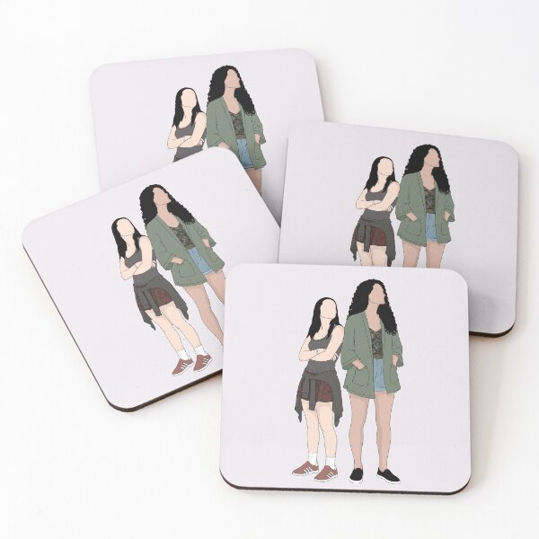 Item preview, Julie and Fatima (From) designed and sold by Alpha1810.