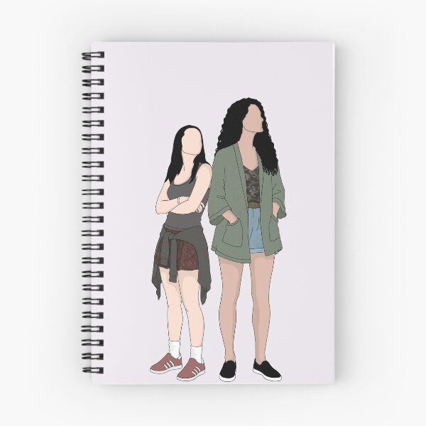 Item preview, Julie and Fatima (From) designed and sold by Alpha1810.