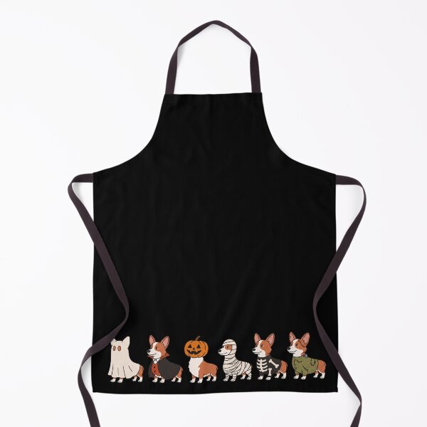 Item preview, Funny Mismarked Red Corgi Halloween Costume Trick or Treat Mom Dad Kids designed and sold by FurryHavenPH.