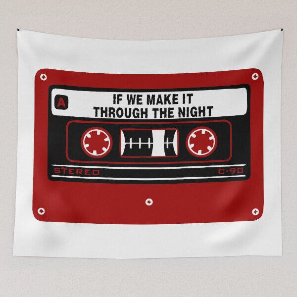 Item preview, The Lost Boys Cassette  designed and sold by broadwaygirl142.