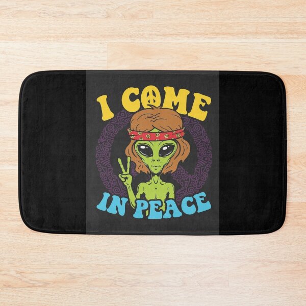 Item preview, I Came I Saw I Peace | Retro 70s Groovy Peace Sign designed and sold by JBaystro.