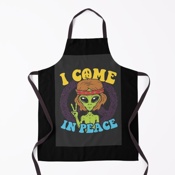 Item preview, I Came I Saw I Peace | Retro 70s Groovy Peace Sign designed and sold by JBaystro.