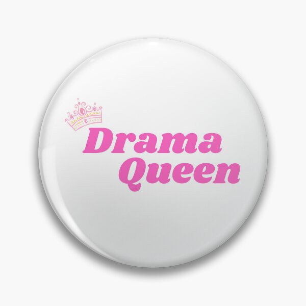 Item preview, drama queen designed and sold by madebykenz.