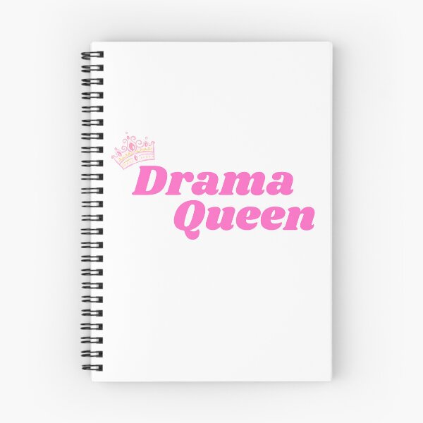 Item preview, drama queen designed and sold by madebykenz.