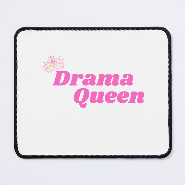 Item preview, drama queen designed and sold by madebykenz.