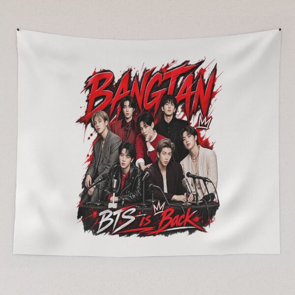 Item preview, Bts Arirang designed and sold by justsomeweird.