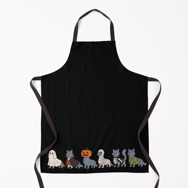 Item preview, Funny Nebelung Cat Halloween Costume Trick or Treat Mom Dad Kids designed and sold by FurryHavenPH.