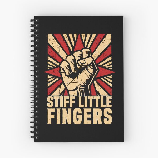 Item preview, Stiffs Little Fingerss Fist  designed and sold by NoanVasseur.