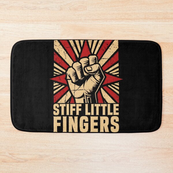 Item preview, Stiffs Little Fingerss Fist  designed and sold by NoanVasseur.