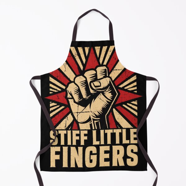 Item preview, Stiffs Little Fingerss Fist designed and sold by NoanVasseur.